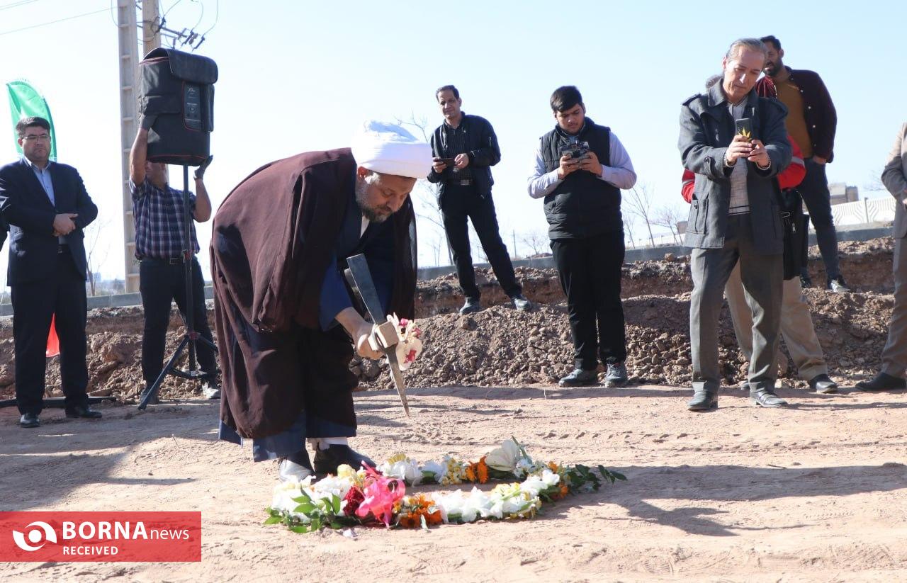 کلنگ اجرای ۵ پروژه عمرانی ترافیکی با اعتبار ۱۴۵ میلیارد تومان در رباطکریم بر زمین خورد کلنگ اجرای ۵ پروژه عمرانی ترافیکی با اعتبار ۱۴۵ میلیارد تومان در رباطکریم بر زمین خورد