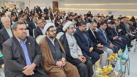 94 وکیل و کارشناس دادگستری در قزوین مراسم تحلیف به جای آوردند