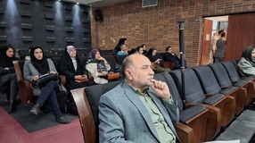 سریال پویانمایی سازمان نظام مهندسی ساختمان استان قزوین رونمایی شد 