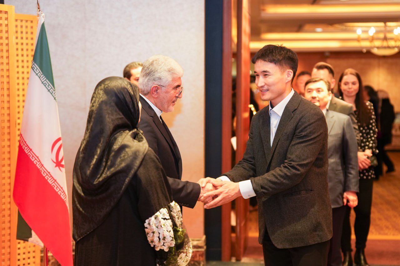 برگزاری مراسم روز ملی جمهوری اسلامی ایران در کره جنوبی برگزاری مراسم روز ملی جمهوری اسلامی ایران در کره جنوبی