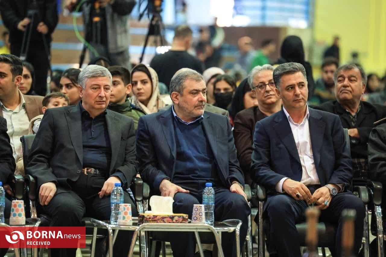 برگزاری ۱۵ هزار مسابقه در جام