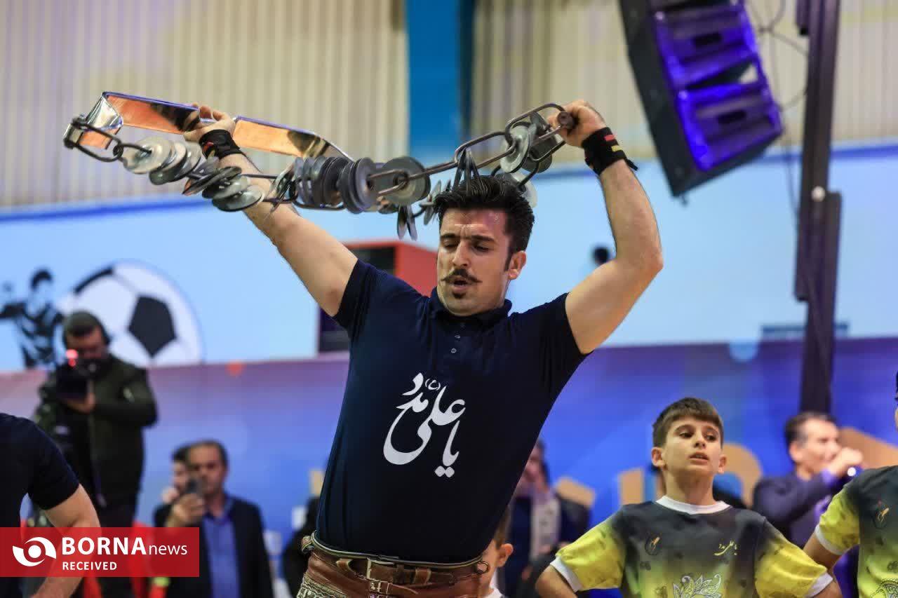 برگزاری ۱۵ هزار مسابقه در جام