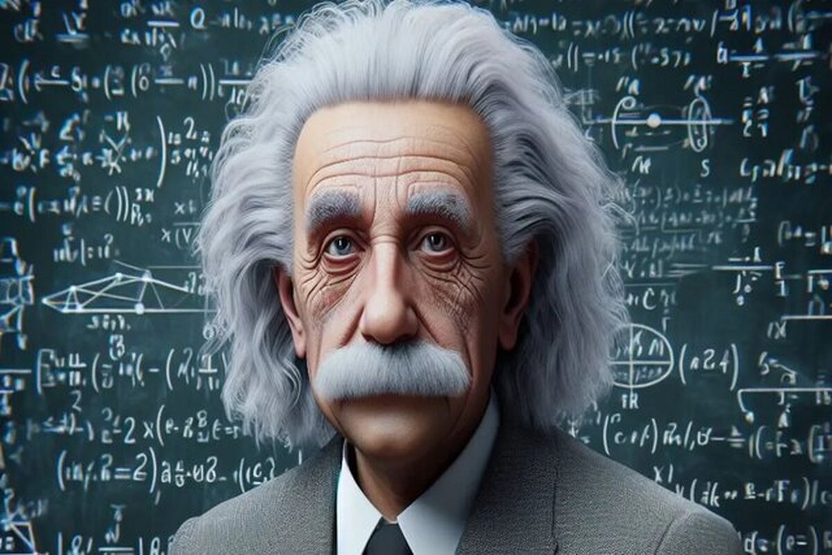 هوش‌مصنوعی به سراغ «آلبرت اینشتین» رفت
