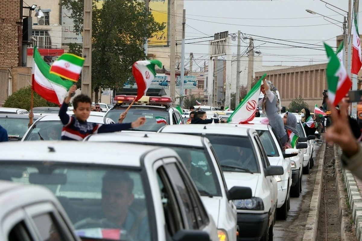 تمهیدات ترافیکی مراسم 22 بهمن اعلام شد
