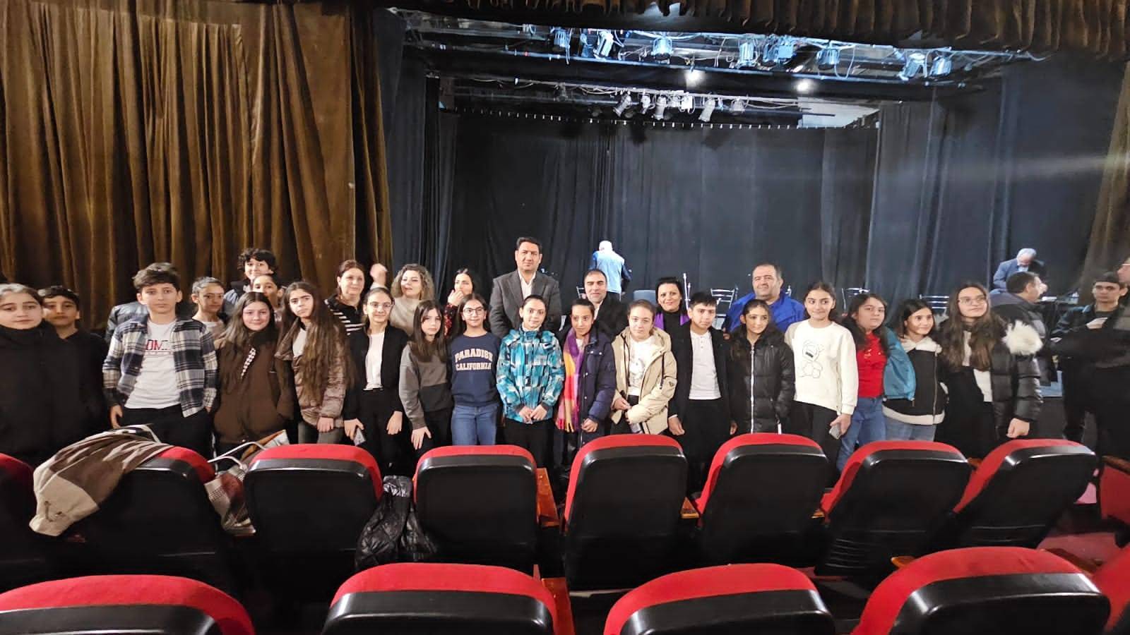 هفته فرهنگی همدان در ارمنستان آغاز شد 