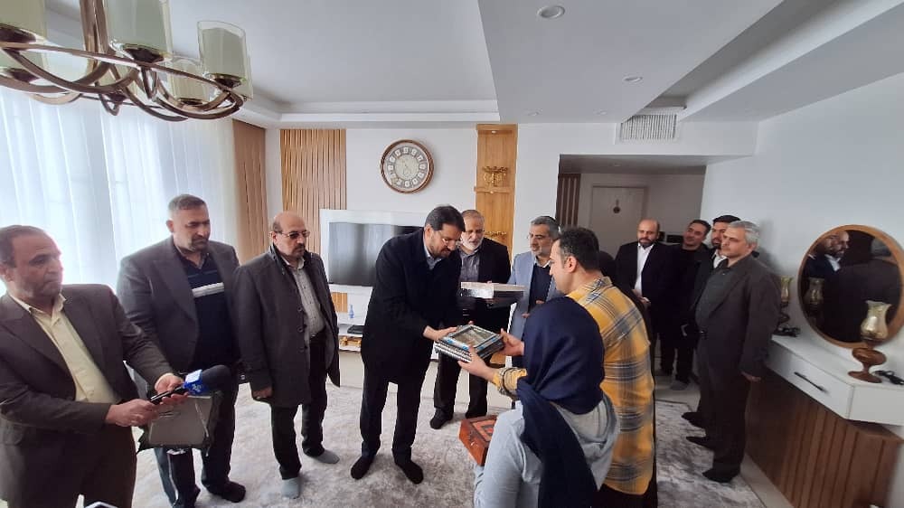 ۷۲۴۲ واحد مسکونی نهضت ملی در استان قزوین به واجدان شرایط واگذار شد