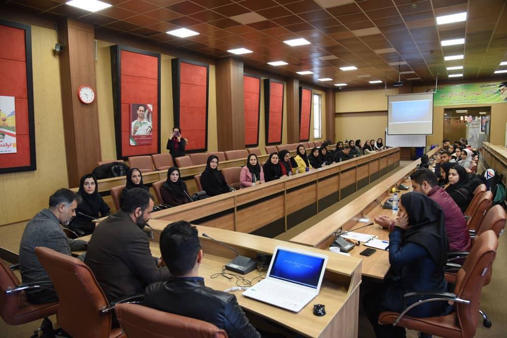 برگزاری دوره مربیگری سطح یک ملی اسکواش در البرز برگزاری دوره مربیگری سطح یک ملی اسکواش در البرز