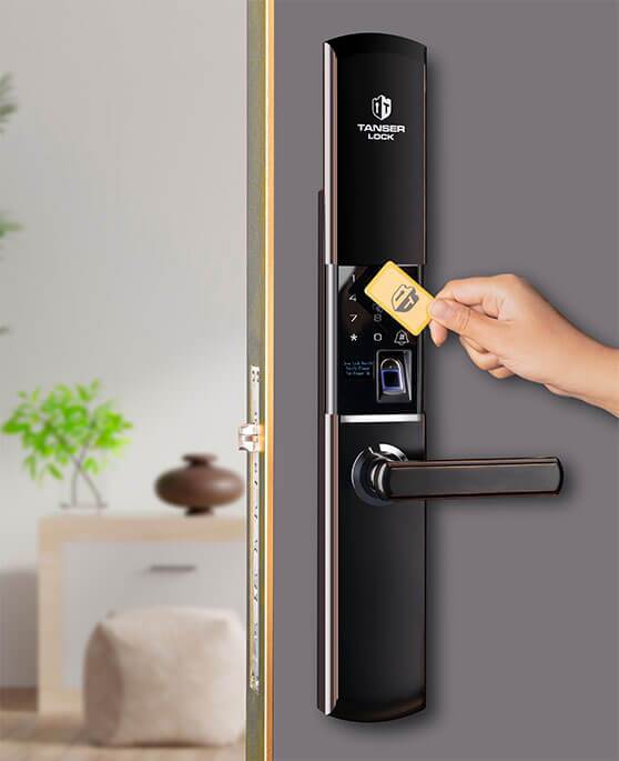 دستگیره هوشمند ارزان، اما امن و زیبا بخرید! دستگیره هوشمند ارزان، اما امن و زیبا بخرید!