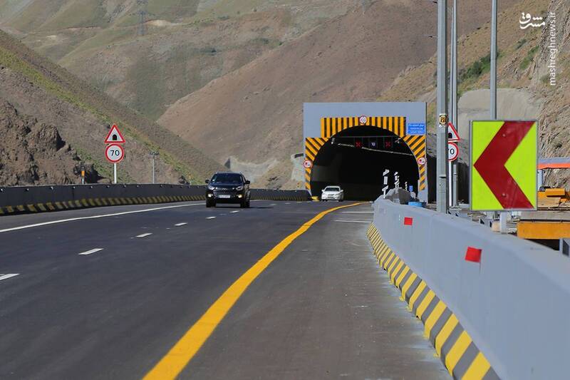 ۱۰ هزار کیلومتر مسیر ریلی، آزادراهی و بزرگراهی در کشور در دست ساخت است