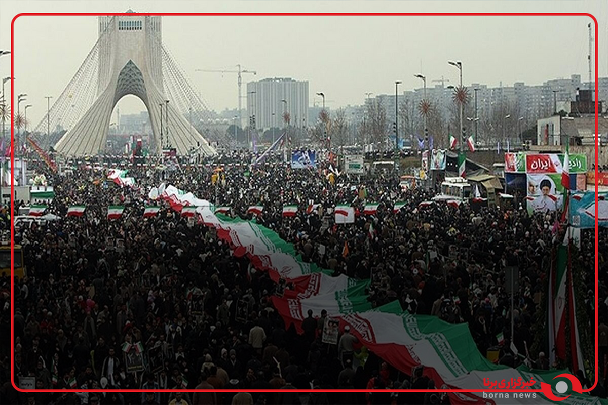 تمهیدات لازم برای راهپیمایی ۲۲ بهمن در تهران و شهرستان‌ها