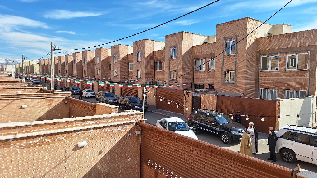 ۵۰ شهرک جدید منفصل در شهرهای کشور ساخته می شود