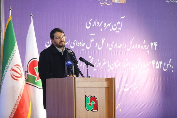 ۶۷۰۰ کیلومتر راه روستایی در دولت سیزدهم احداث شده است