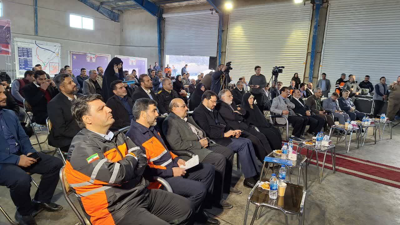 ۶۷۰۰ کیلومتر راه روستایی در دولت سیزدهم احداث شده است