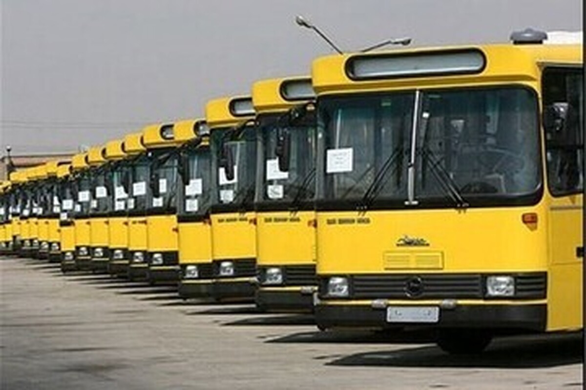 مسیرهای استقرار اتوبوس برای انتقال راهپیمایان در قزوین اعلام شد
