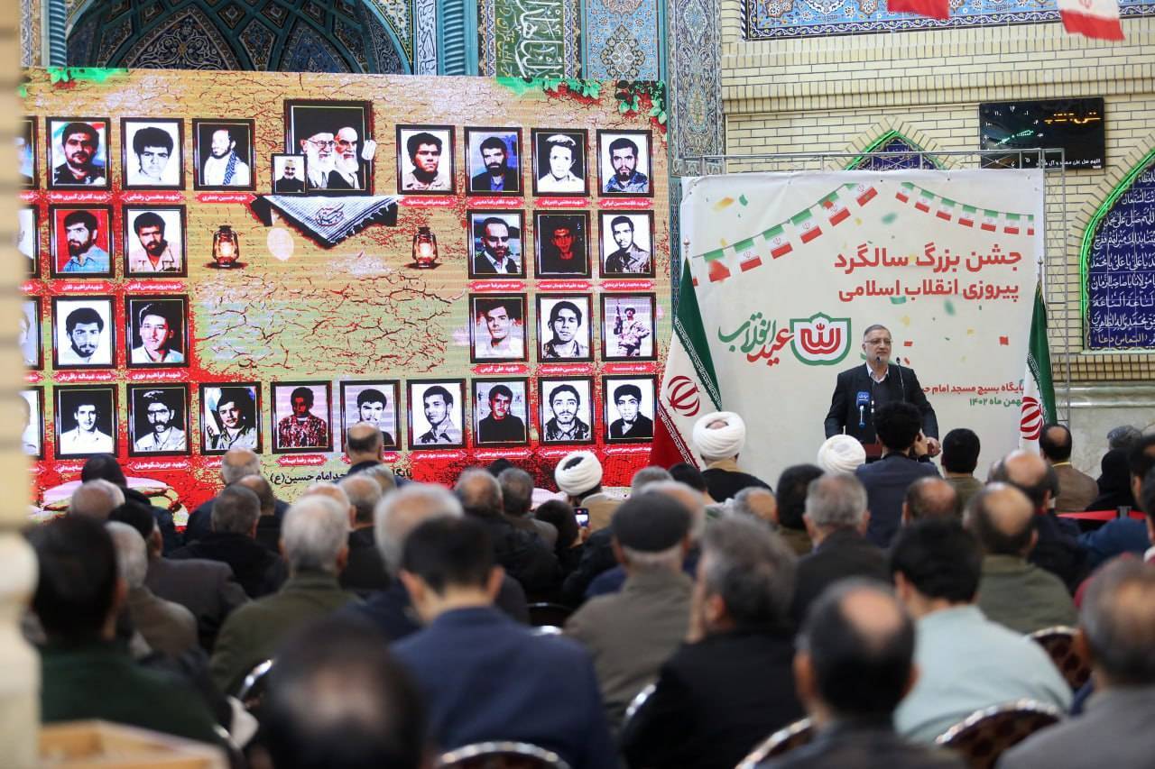 روز 11 اسفند امسال، مردم ایران پای صندوق رای اراده خود را به رخ دشمنان خواهند کشید