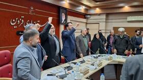 سفر وزیر راه و شهرسازی به استان قزوین با دستاوردهای ارزشمند 