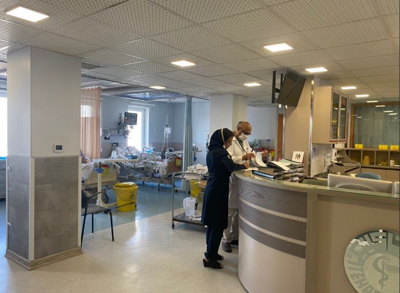 امسال ۲۳ هزار نفر از خدمات بستری بیمارستانهای تامین اجتماعی استفاده کردند