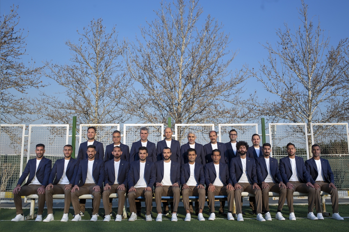 اسامی لیست نهایی تیم ملی فوتبال ساحلی ایران برای جام جهانی 2024
