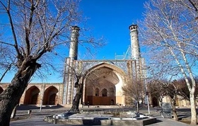 قلعه الموت و مسجد جامع قزوین در انتظار ثبت جهانی