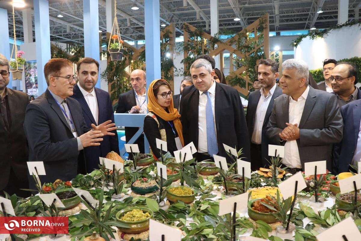 ولی جهانی: نمایشگاه گردشگری تهران فرصت بزرگی برای معرفی گیلان است