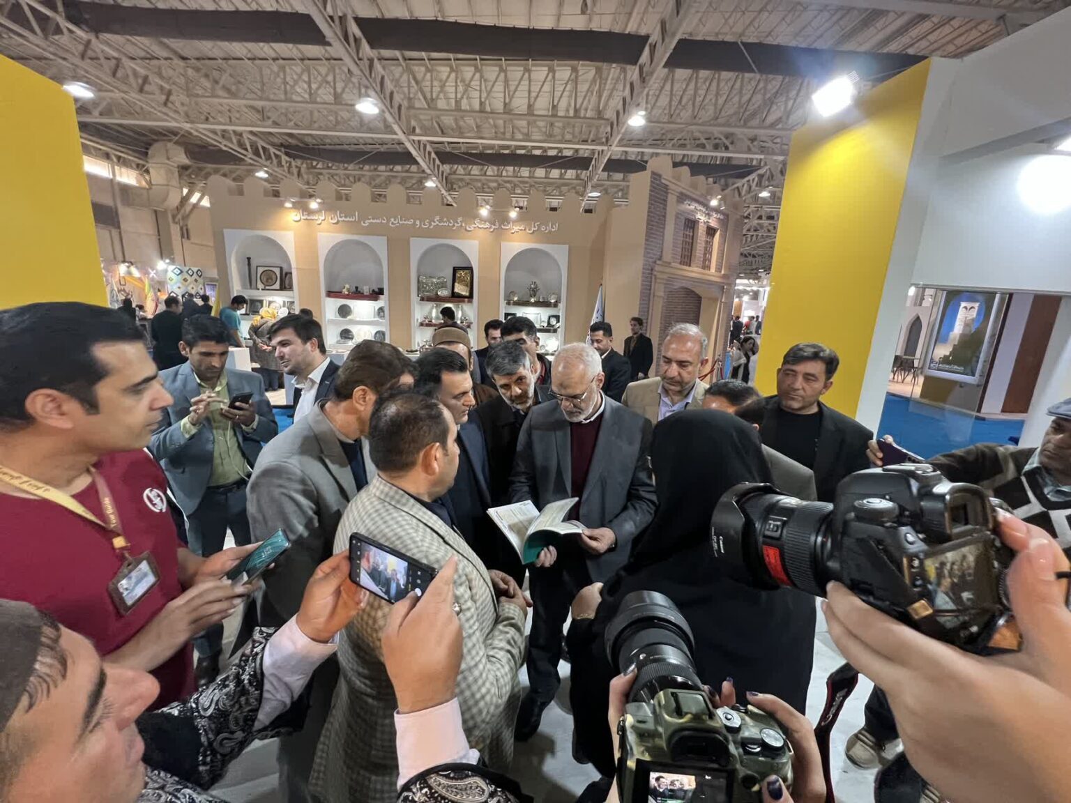 استاندار: گردشگری خوزستان نقش مهمی در توسعه اقتصادی کشور ایفا کرده است