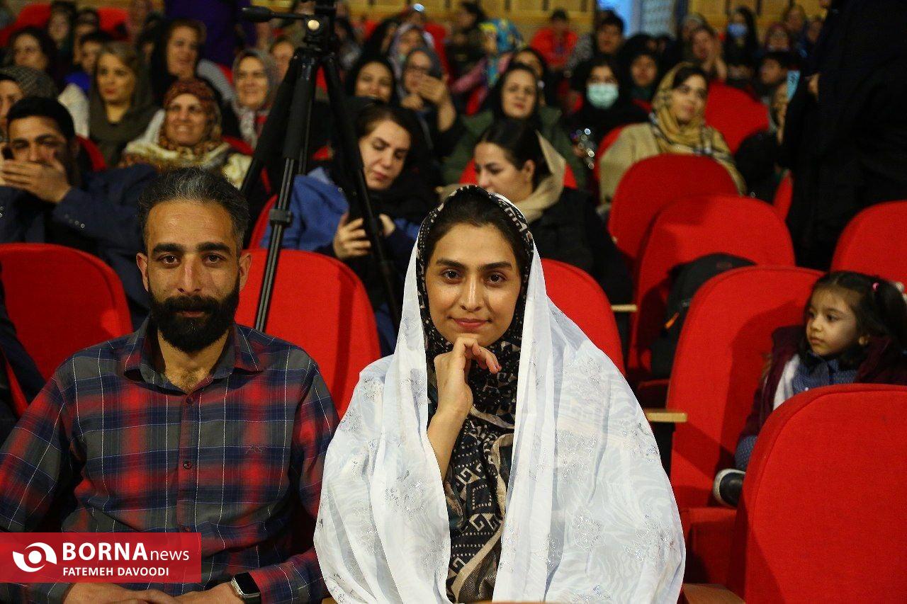 جشن وصال و ازدواج آسان در جنوبغرب تهران + عکس