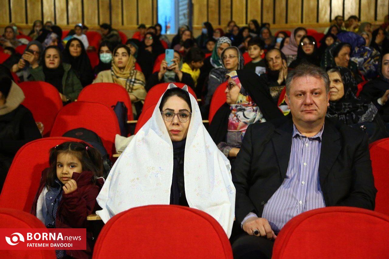 جشن وصال و ازدواج آسان در جنوبغرب تهران + عکس