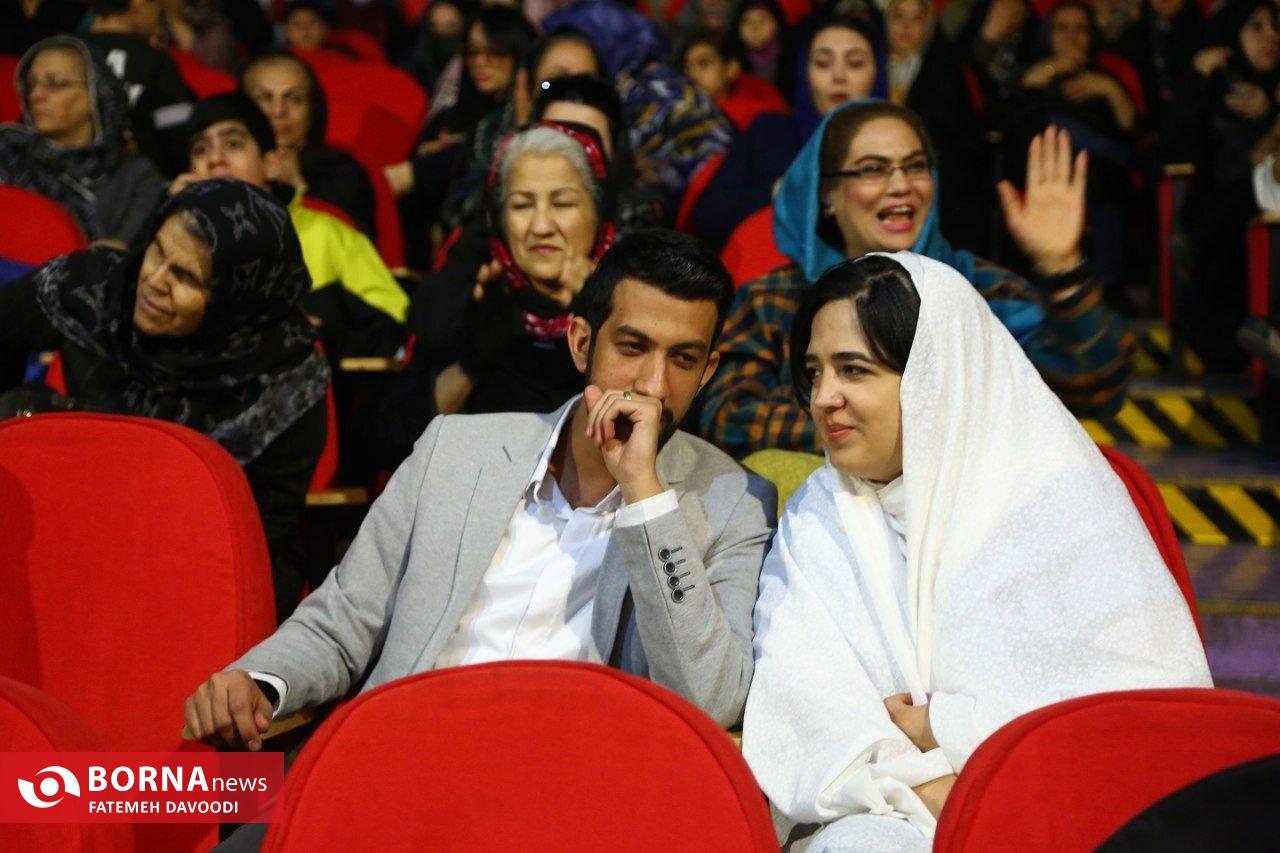 جشن وصال و ازدواج آسان در جنوبغرب تهران + عکس