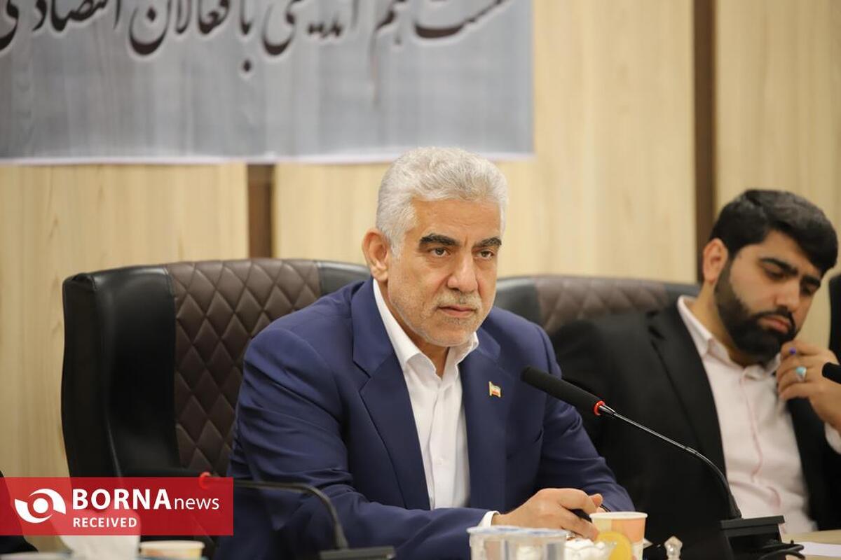 استاندار گیلان: دولت سیزدهم نگاه راهبردی و عملیاتی به تولید دارد