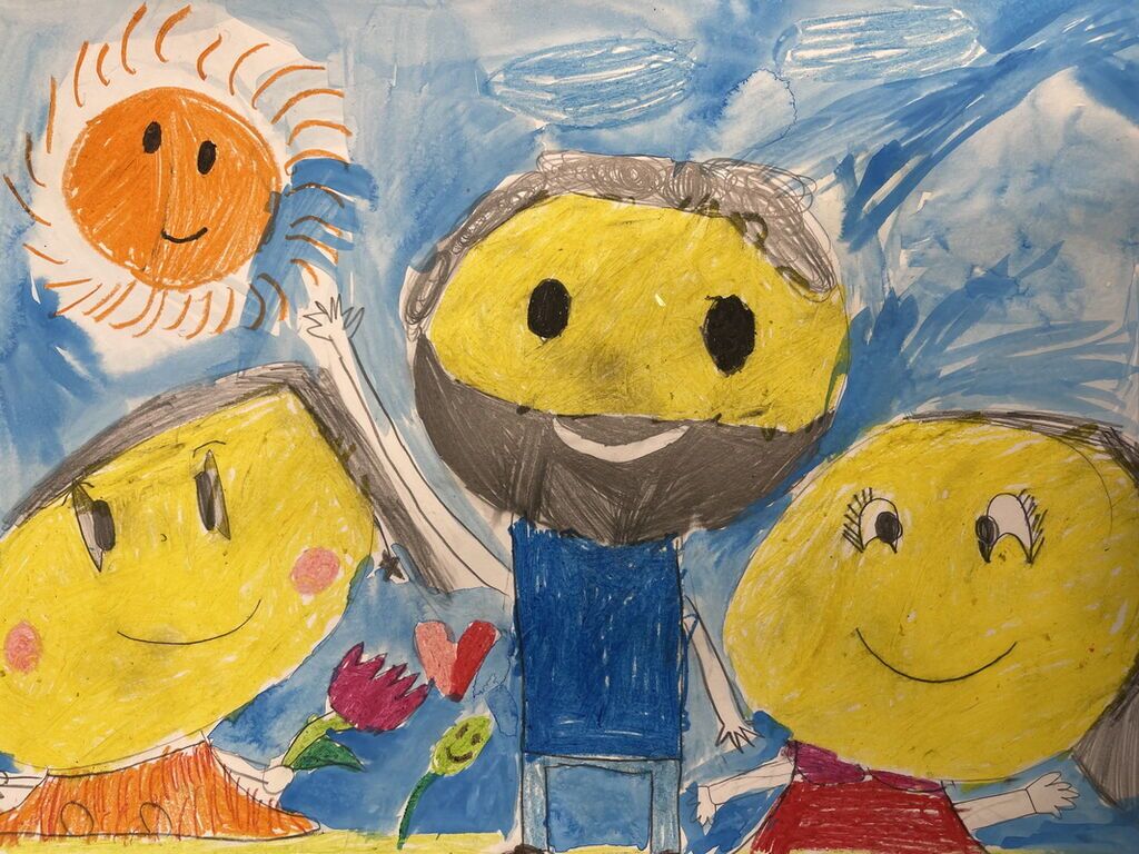 نقاشی کودکان ایرانی در مسابقه پیکاسوآرت هندوستان سربلند شد