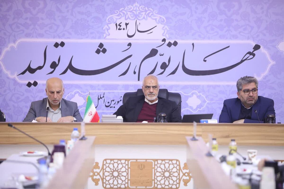 استاندار خوزستان بر تسریع روند اداری و اجرایی طرح‌های صنایع تبدیلی کشاورزی تاکید کرد