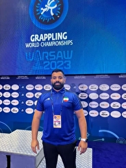 مقام نائب قهرمانی گراپلینگ آسیا توسط ایران بعد از ۶ سال