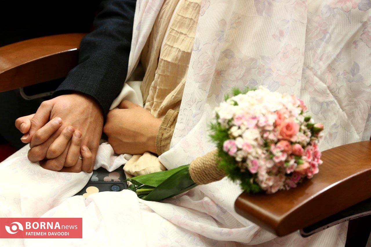 فرماندار ویژه شهرستان ری: سنت الهی و نبوی در زمینه ازدواج سراسر خیر و برکت می باشد فرماندار ویژه شهرستان ری: سنت الهی و نبوی در زمینه ازدواج سراسر خیر و برکت می باشد