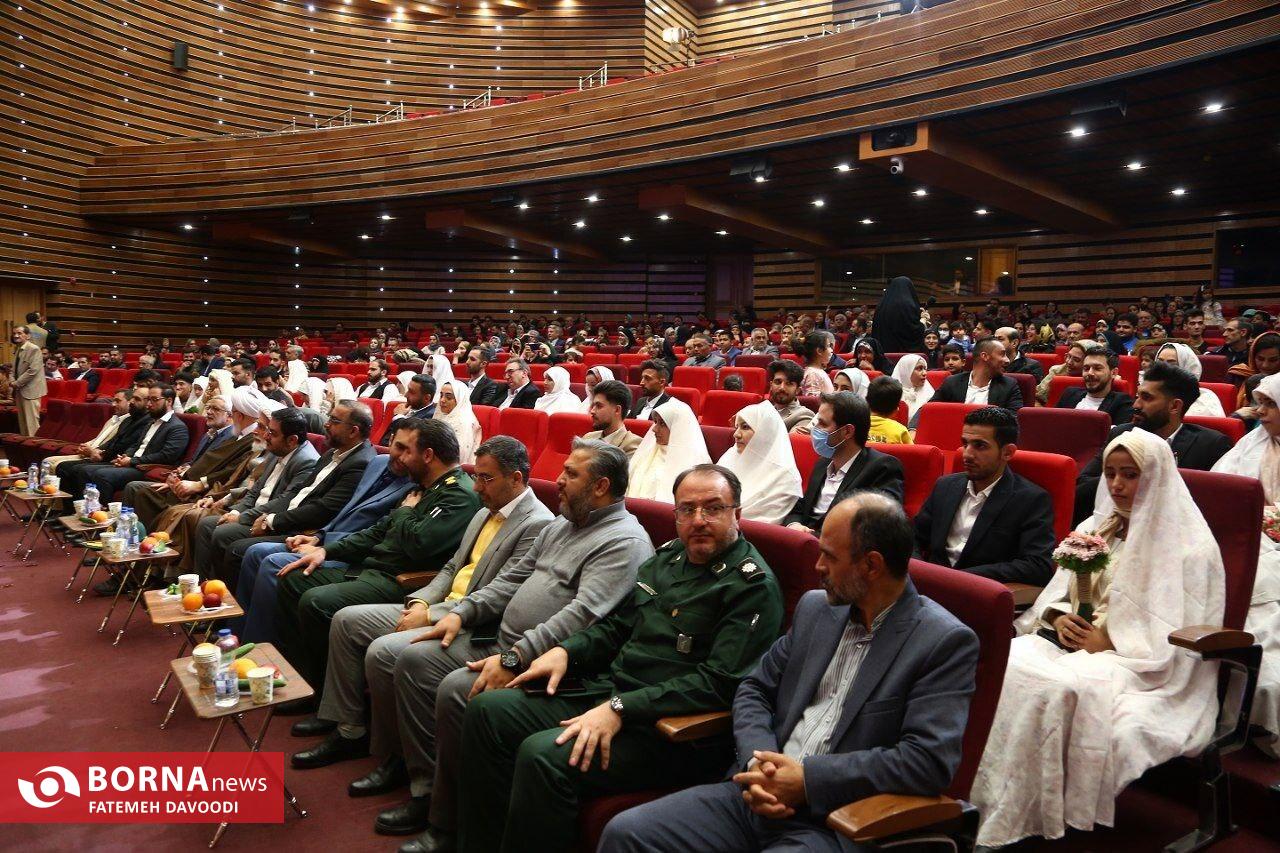 فرماندار ویژه شهرستان ری: سنت الهی و نبوی در زمینه ازدواج سراسر خیر و برکت می باشد فرماندار ویژه شهرستان ری: سنت الهی و نبوی در زمینه ازدواج سراسر خیر و برکت می باشد