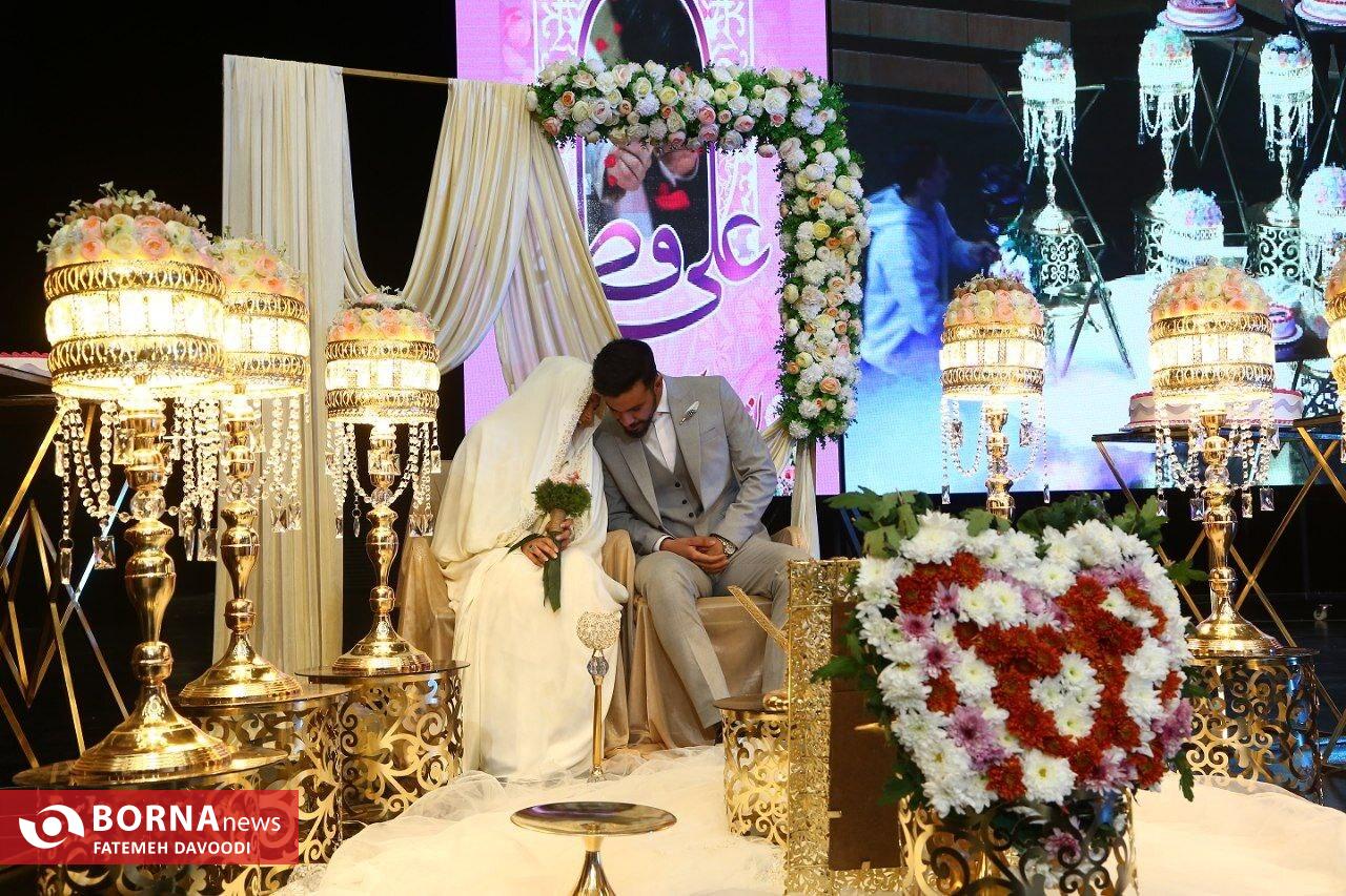 فرماندار ویژه شهرستان ری: سنت الهی و نبوی در زمینه ازدواج سراسر خیر و برکت می باشد فرماندار ویژه شهرستان ری: سنت الهی و نبوی در زمینه ازدواج سراسر خیر و برکت می باشد