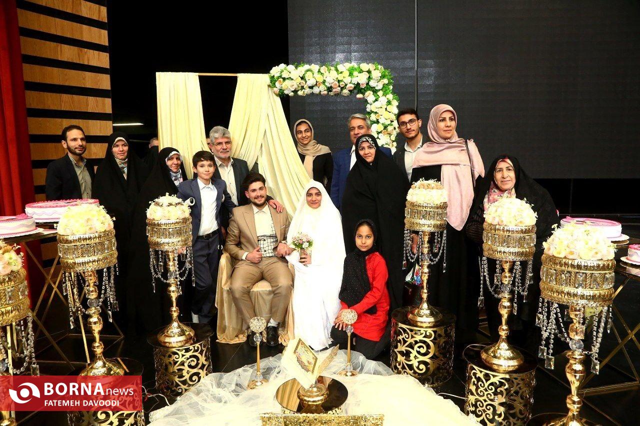 فرماندار ویژه شهرستان ری: سنت الهی و نبوی در زمینه ازدواج سراسر خیر و برکت می باشد فرماندار ویژه شهرستان ری: سنت الهی و نبوی در زمینه ازدواج سراسر خیر و برکت می باشد