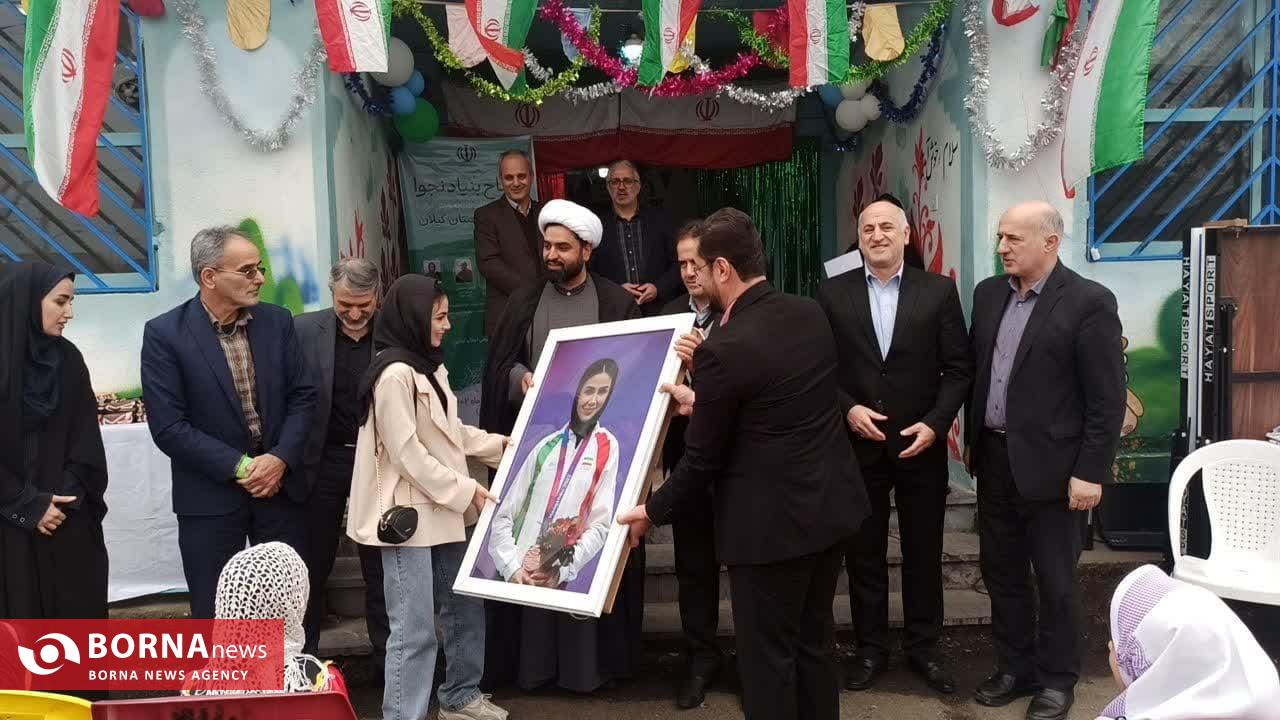 لزوم بستر سازی مناسب برای شکوفایی استعداد‌های نونهالان و نوجوانان