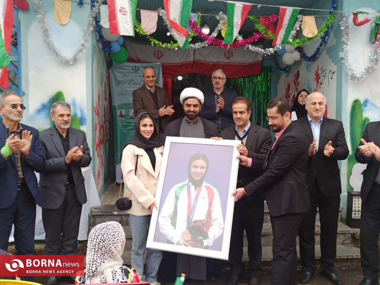 لزوم بستر سازی مناسب برای شکوفایی استعداد‌های نونهالان و نوجوانان