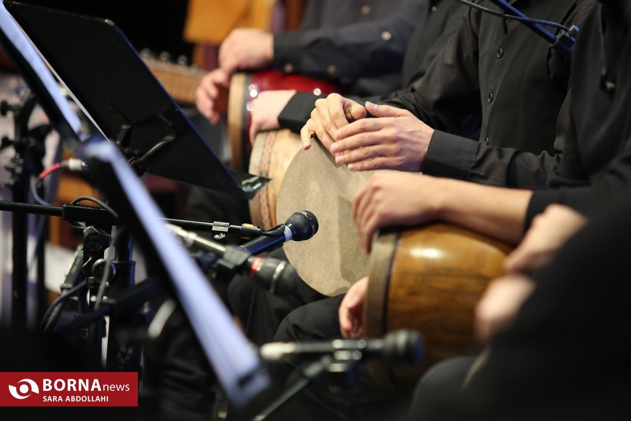 از پایکوبی در ارسباران تا گروه‌های خانوادگی در موسیقی فجر