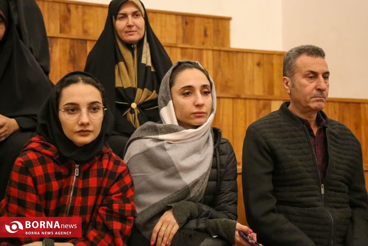 دومین جشنواره رسم جوانمردی در رشت برگزار شد