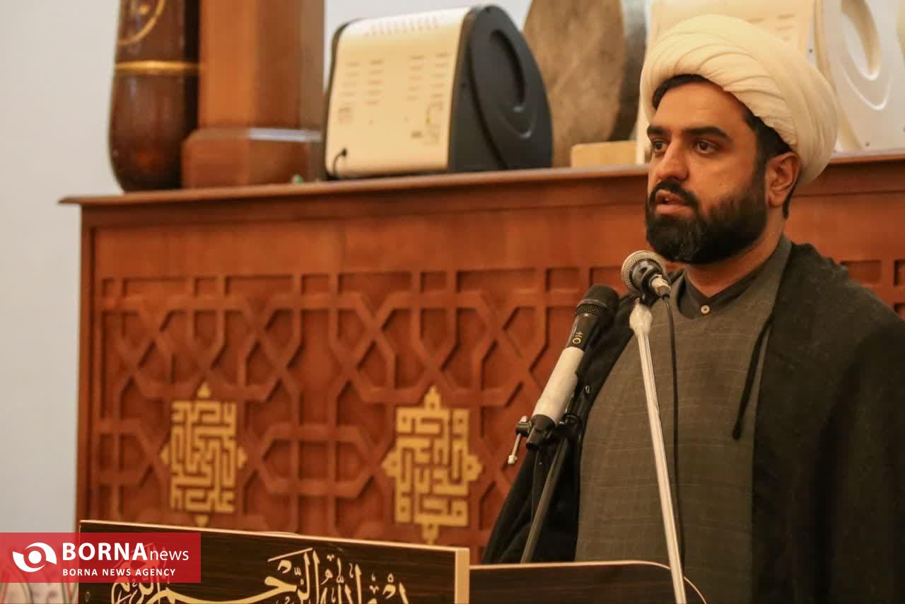 دومین جشنواره رسم جوانمردی در رشت برگزار شد