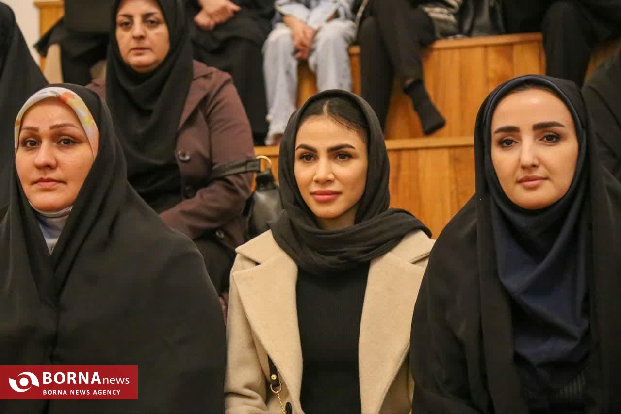 دومین جشنواره رسم جوانمردی در رشت برگزار شد