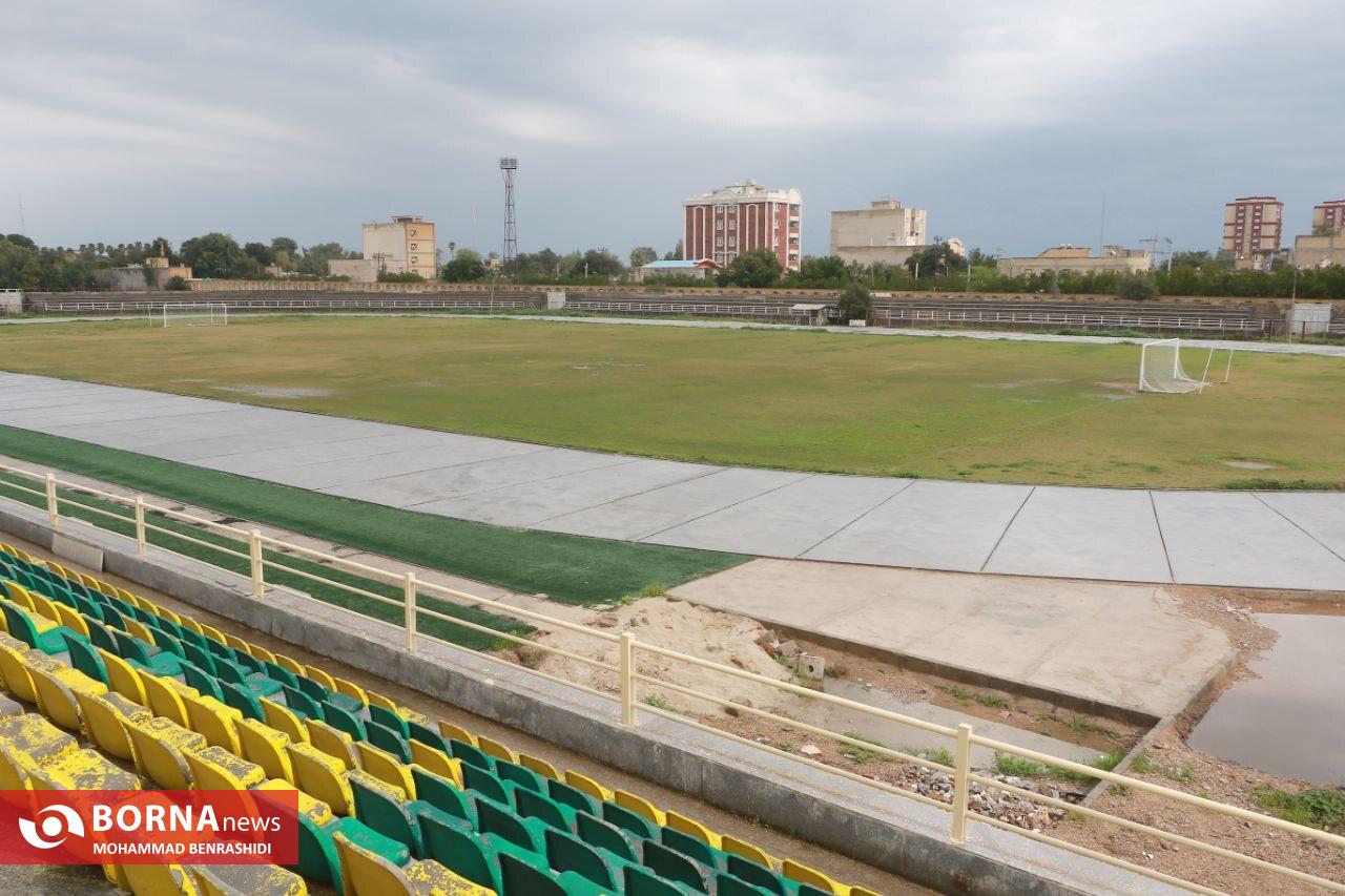 تحقق وعده های نا تمام دولت های قبل در دولت سیزدهم؛ ورزشگاه شهید مجدیان دزفول پس از 21 سال بلاتکلیفی به بهره برداری رسید تحقق وعده های نا تمام دولت های قبل در دولت سیزدهم؛ ورزشگاه شهید مجدیان دزفول پس از 21 سال بلاتکلیفی به بهره برداری رسید