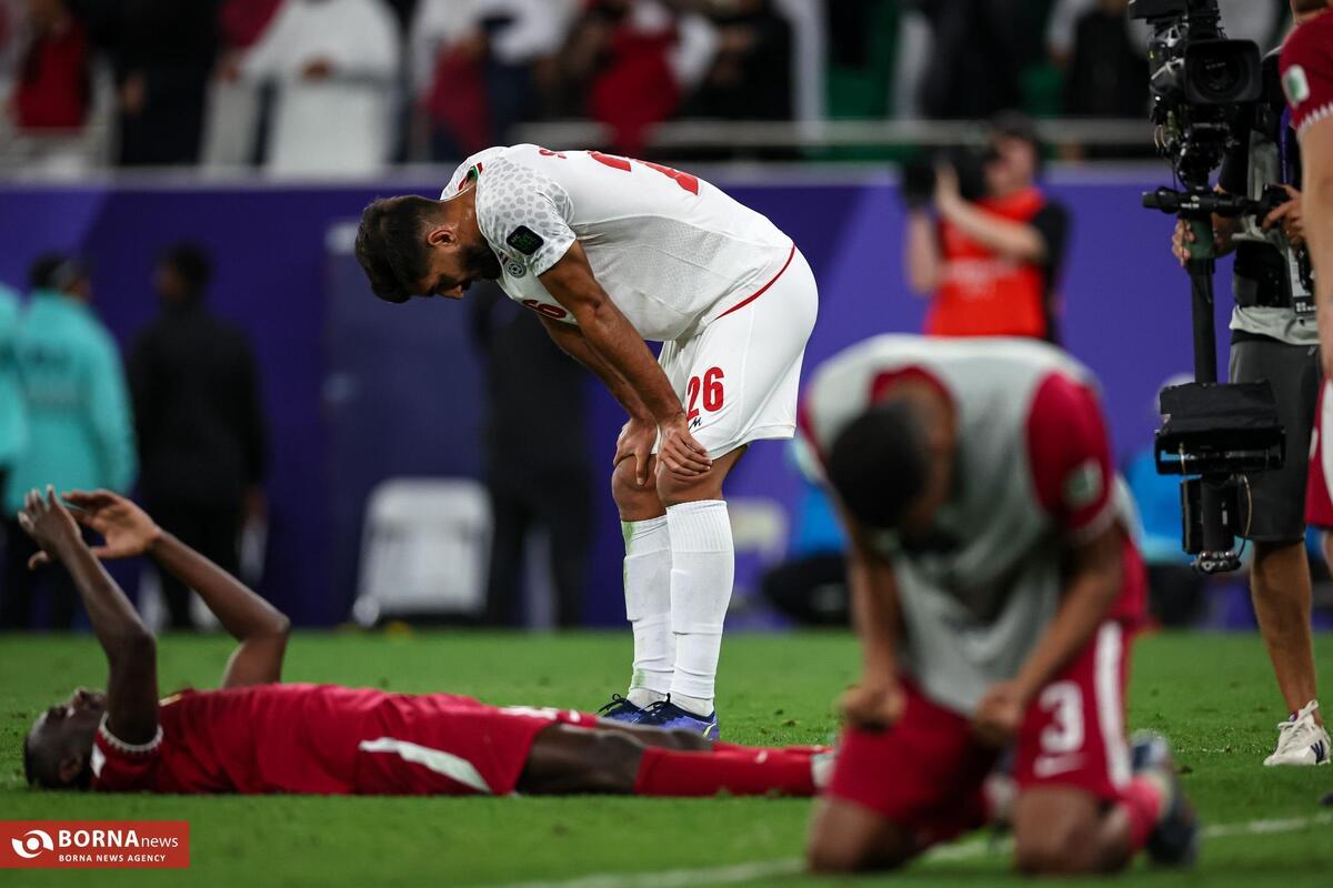 مهدوی: میانگین سنی بالا دلیل عدم موفقیت تیم ملی در جام ملت‌ها بود