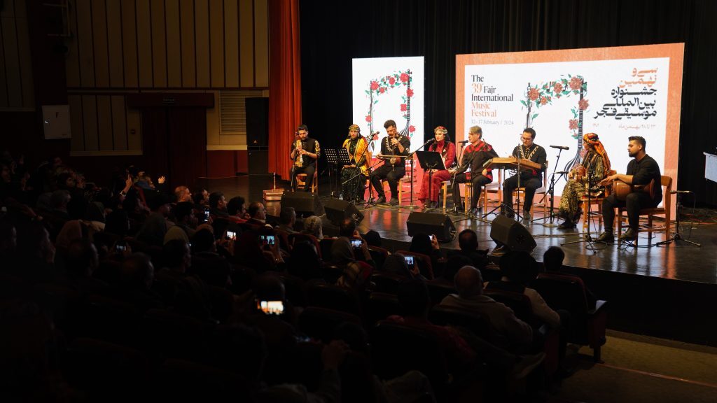 پدیدههای فلات ایران در ارسباران/ موسیقی لرستان پایانبخش جشنواره فجر شد پدیدههای فلات ایران در ارسباران/ موسیقی لرستان پایانبخش جشنواره فجر شد