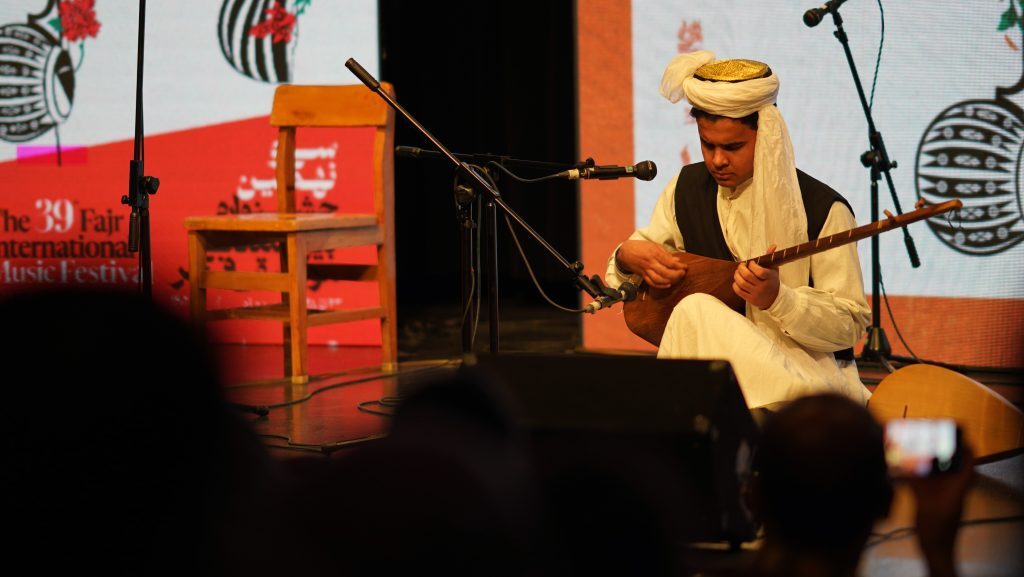 پدیدههای فلات ایران در ارسباران/ موسیقی لرستان پایانبخش جشنواره فجر شد پدیدههای فلات ایران در ارسباران/ موسیقی لرستان پایانبخش جشنواره فجر شد