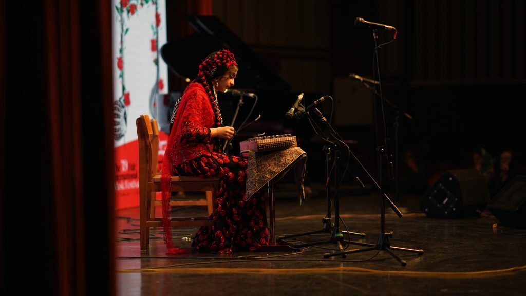 پدیدههای فلات ایران در ارسباران/ موسیقی لرستان پایانبخش جشنواره فجر شد پدیدههای فلات ایران در ارسباران/ موسیقی لرستان پایانبخش جشنواره فجر شد
