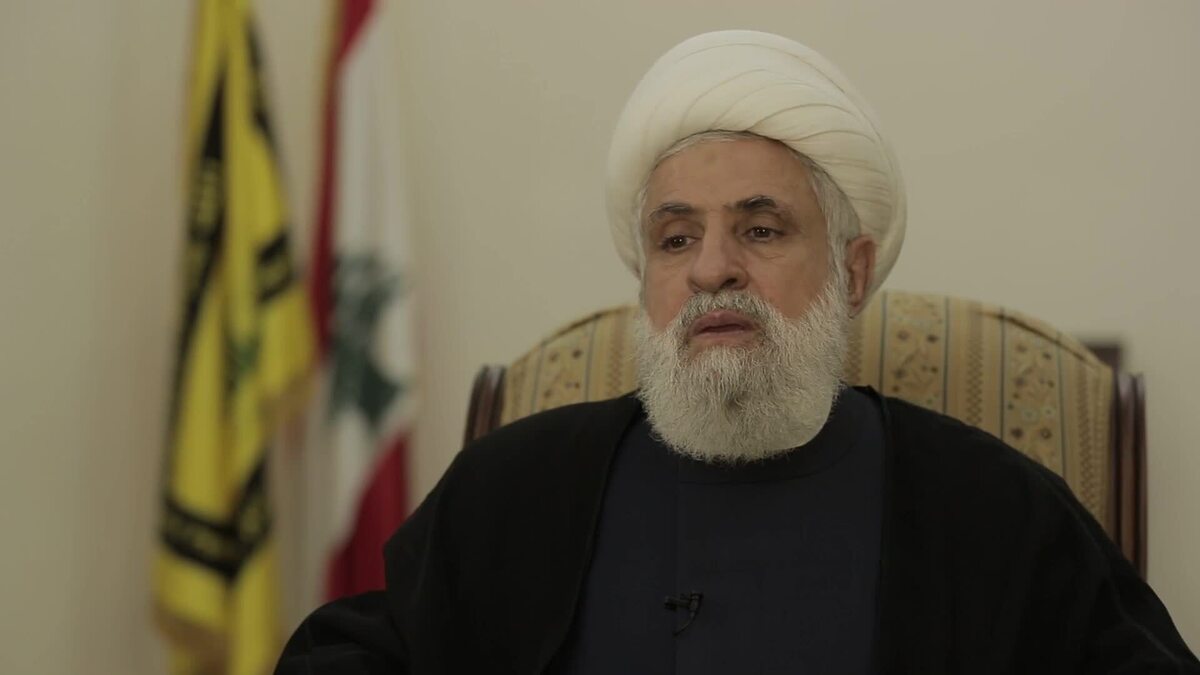 مقام ارشد حزب‌الله: راهی جز مقاومت باقی نمانده است