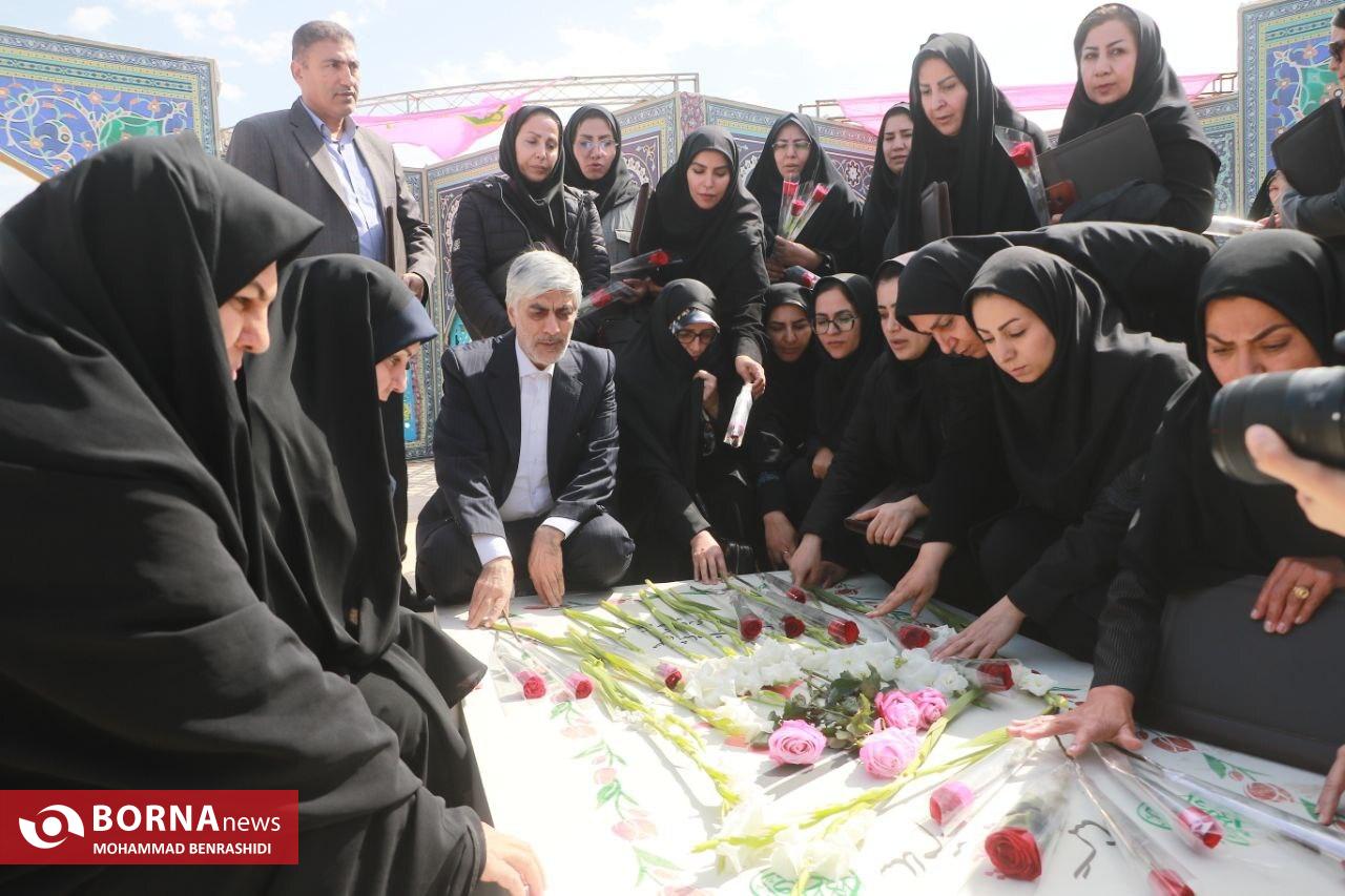 وزیر ورزش و جوانان: تثبیت و تقویت بانوان در جایگاه های مطلوب از اهداف وزیر ورزش و جوانان: تثبیت و تقویت بانوان در جایگاه های مطلوب از اهداف