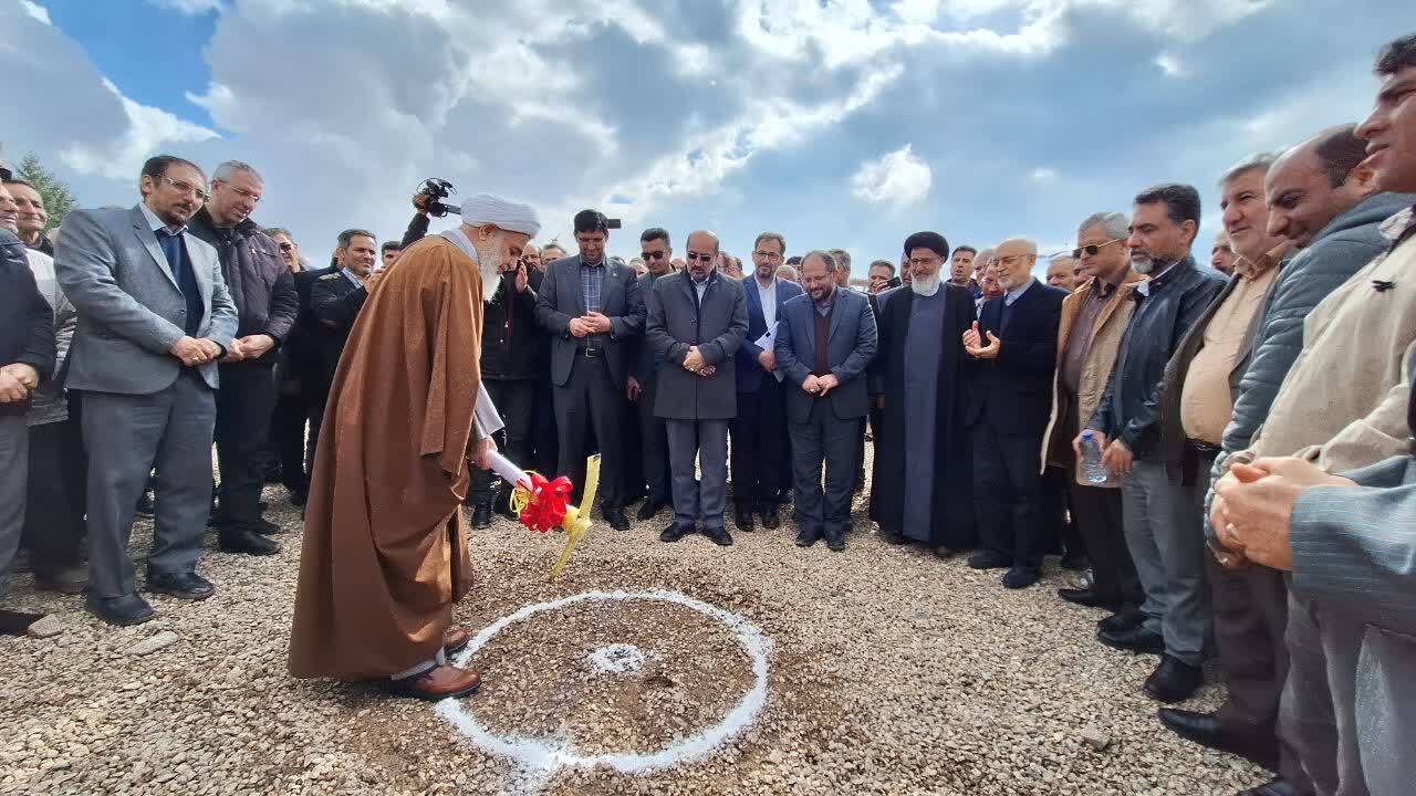 ساخت مسکن دانشگاهیان در راستای حفظ نیروی انسانی بعنوان بهترین سرمایه هاست
